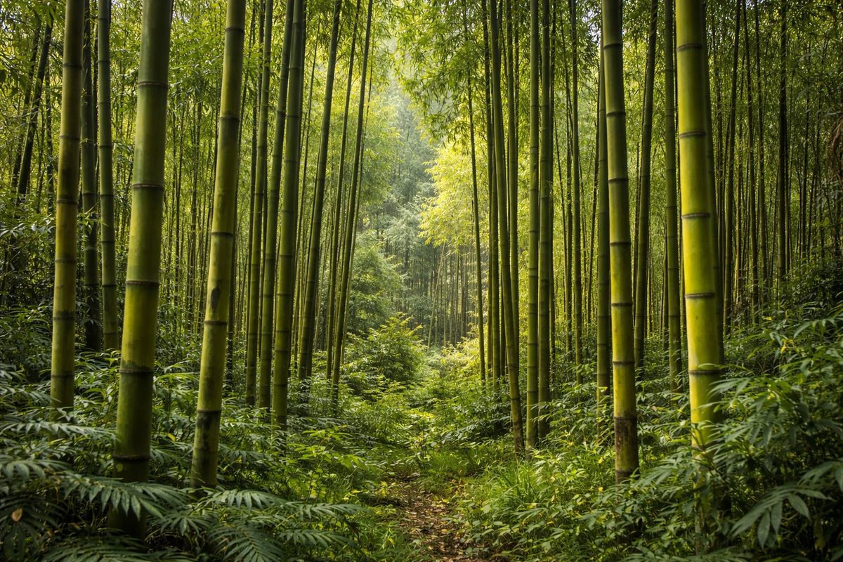 Bamboo is a forest product under EUDR. Most importers don't know that yet.